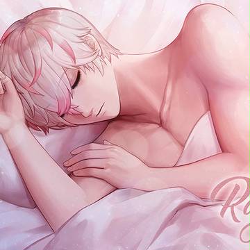 [Mystic Messenger] Ray