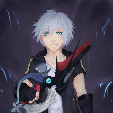 KH3 リク