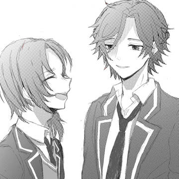 ママとレオ