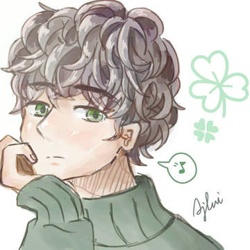 蛙兒子<3