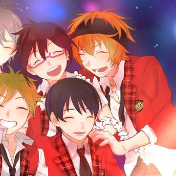 SideM絵まとめ(殆ど四季)