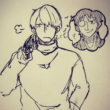 落書き
