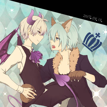 アイナナイラスト