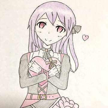 ニーナのバレンタイン