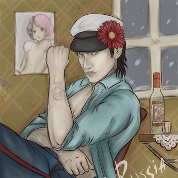 Dragunov. From Russia with love