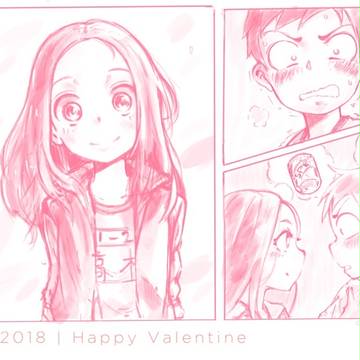 Happy Valentine