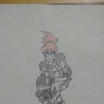 fanart Perche