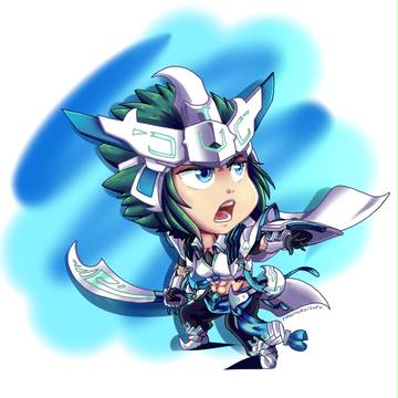 青天の騎士 アルトマイル