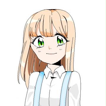 女の子