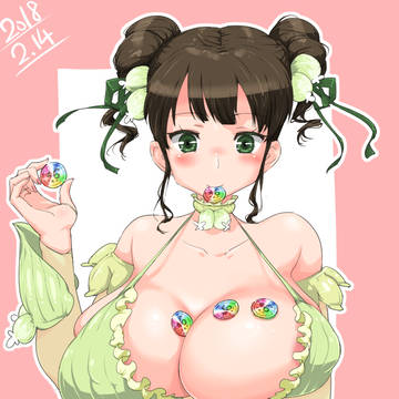 バレンタイン2018