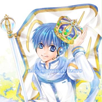 KAITO12周年おめでとう