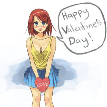 Happy Valentine's Day!