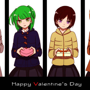 Dearly Valentine’s Day