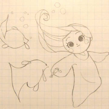 １