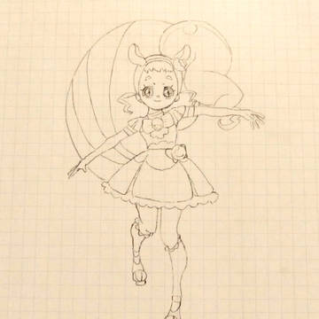 プリアラ１