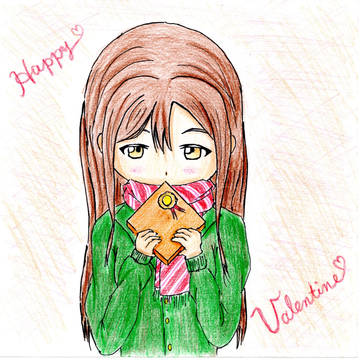 Happy Valentine!!