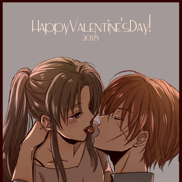 バレンタイン2018💕