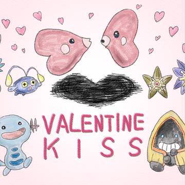VALENTINE KISS