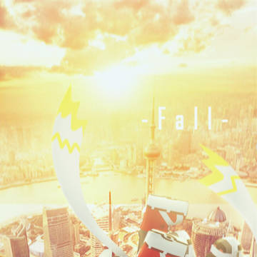 【MMD静画】- Fall -