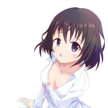 ［彼シャツ］乃々
