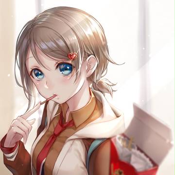チョコ貰ってないの?