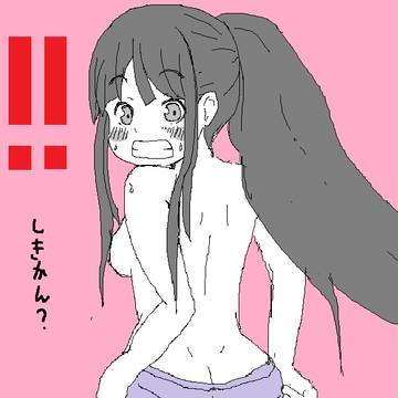 ノックをしないで、ロングアイランドちゃんの部屋をあけてみた。