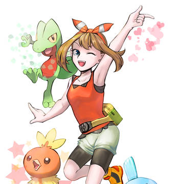 ポケットモンスターハルカ