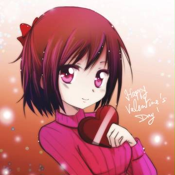 Happy Valentine's day 2018
