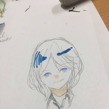 アナログらくがき【スタマイ】