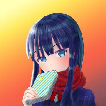 バレンタイン修正
