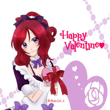 Happy-Valentine♡