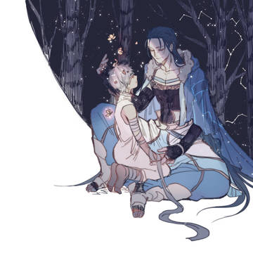 【槍弓】魔女集会で会いましょう PARO
