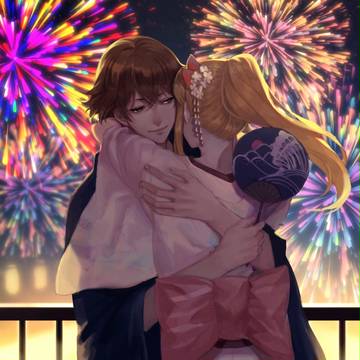 花火