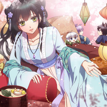春暖✿花開