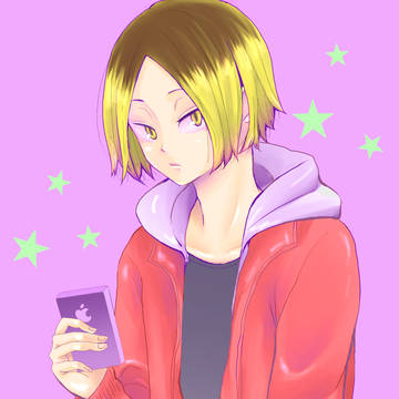 日向くんと研磨くんつめあわせ