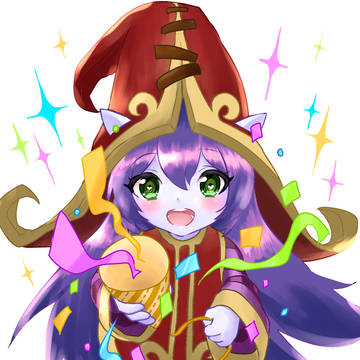 【LoL】♀ヨードル絵まとめ