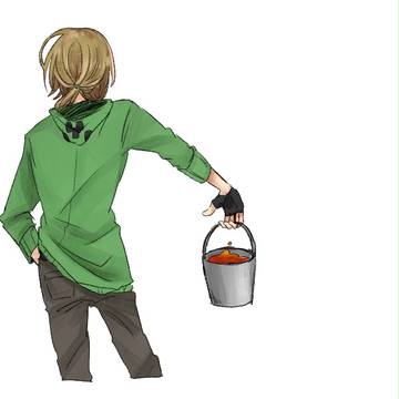 背中
