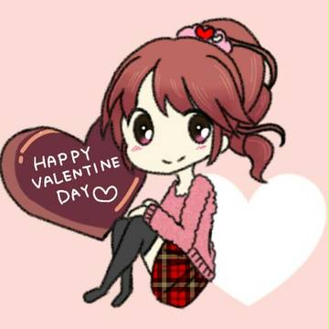 ハッピーバレンタイン！