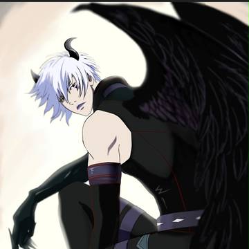 Black wings