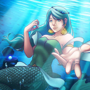 Queen of the Ocean