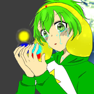 ケロロ擬人化
