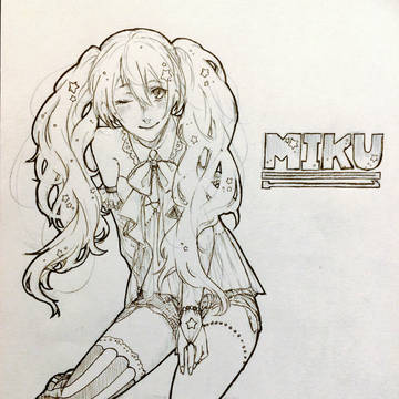 初音ミク