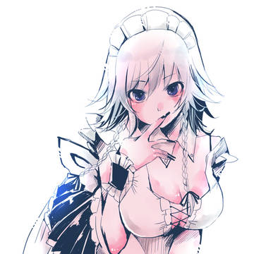 咲夜さん