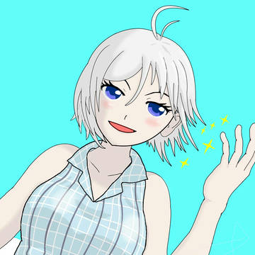 「ふぁさ…パンテーン」