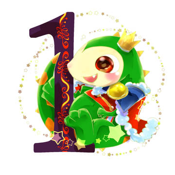 ポップンナンバリングイラストまとめ1から13
