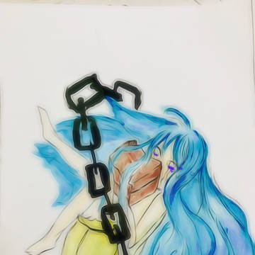 鎖の少女