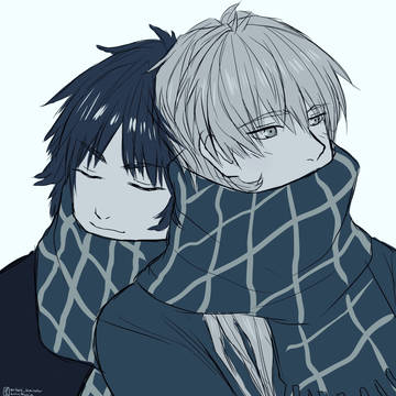 Aoba and Ren