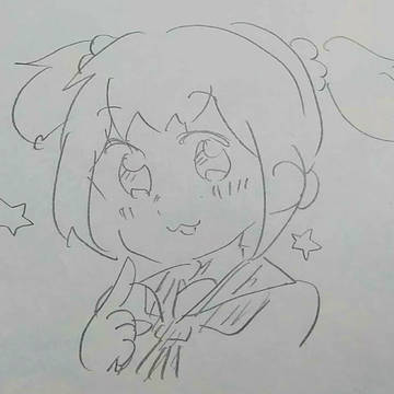 ポプテピらくがき詰め