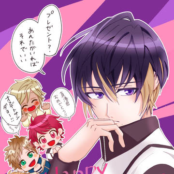 A3!まとめ
