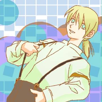 サスペンダーのいのじん